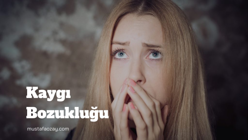 kaygı bozukluğu ile mücadele yöntemleri